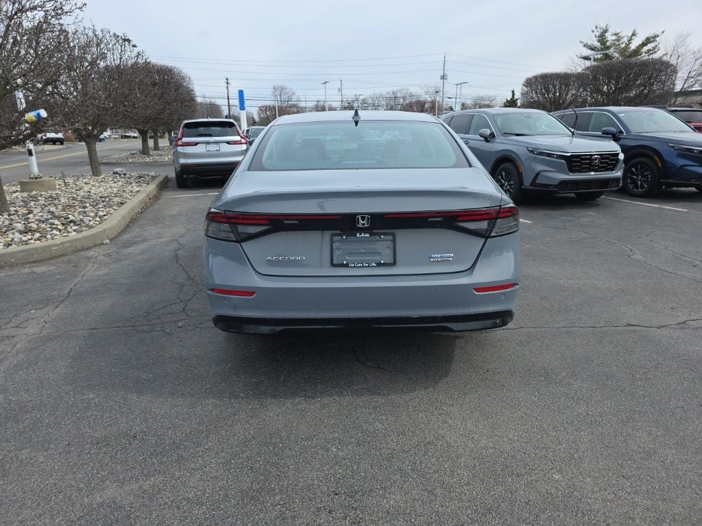 2023 Honda Accord Hybrid Touring