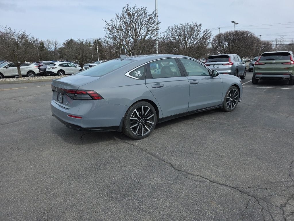 2023 Honda Accord Hybrid Touring