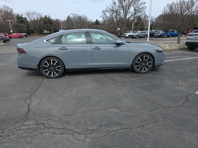 2023 Honda Accord Hybrid Touring