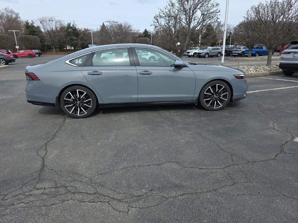 2023 Honda Accord Hybrid Touring