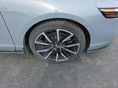 2023 Honda Accord Hybrid Touring