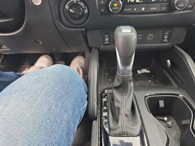 2022 Nissan Frontier PRO-4X