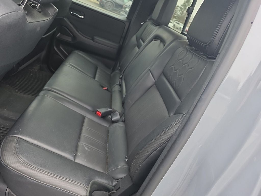 2022 Nissan Frontier PRO-4X