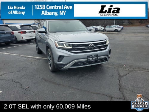 2022 Volkswagen Atlas 2.0T SEL