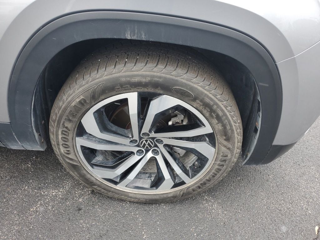 2022 Volkswagen Atlas 2.0T SEL