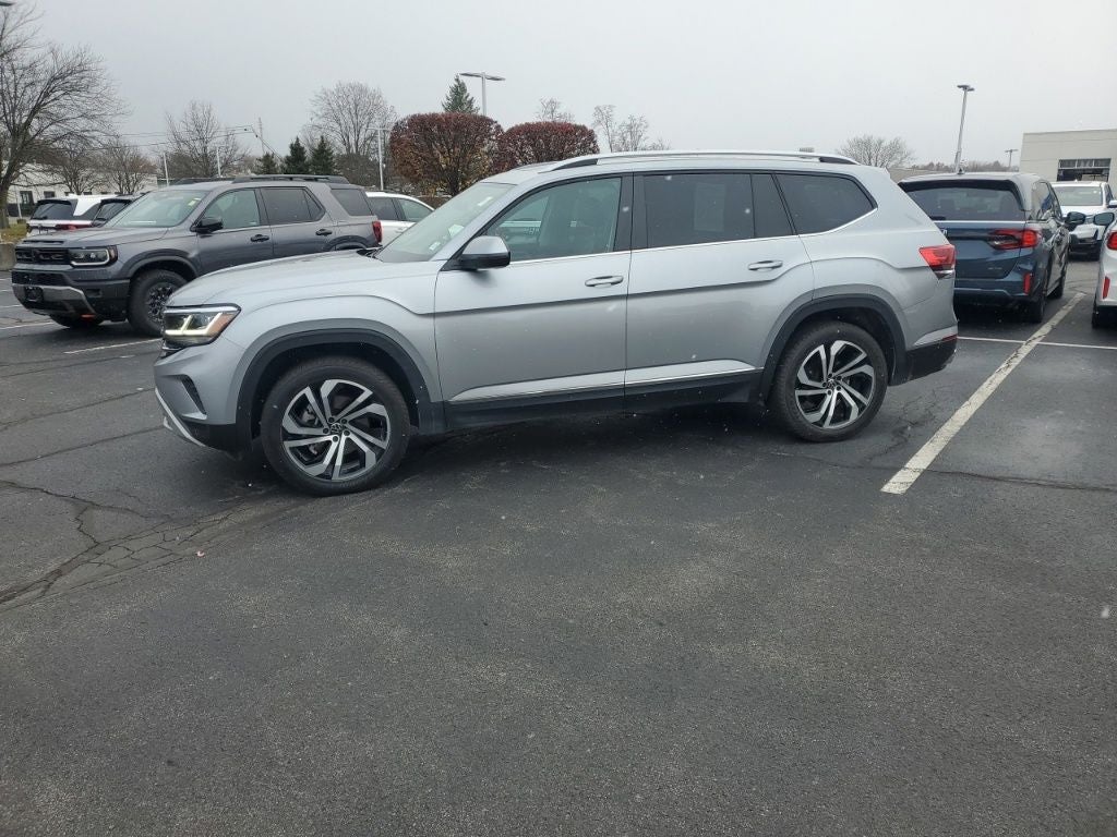 2022 Volkswagen Atlas 2.0T SEL