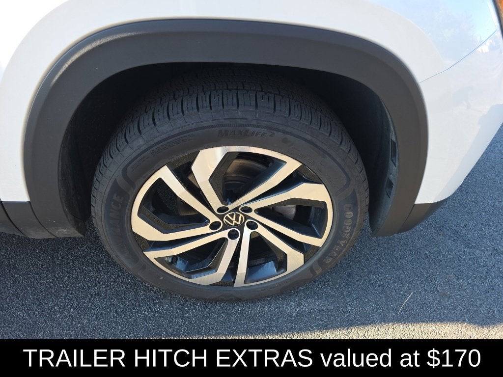 2023 Volkswagen Atlas SEL