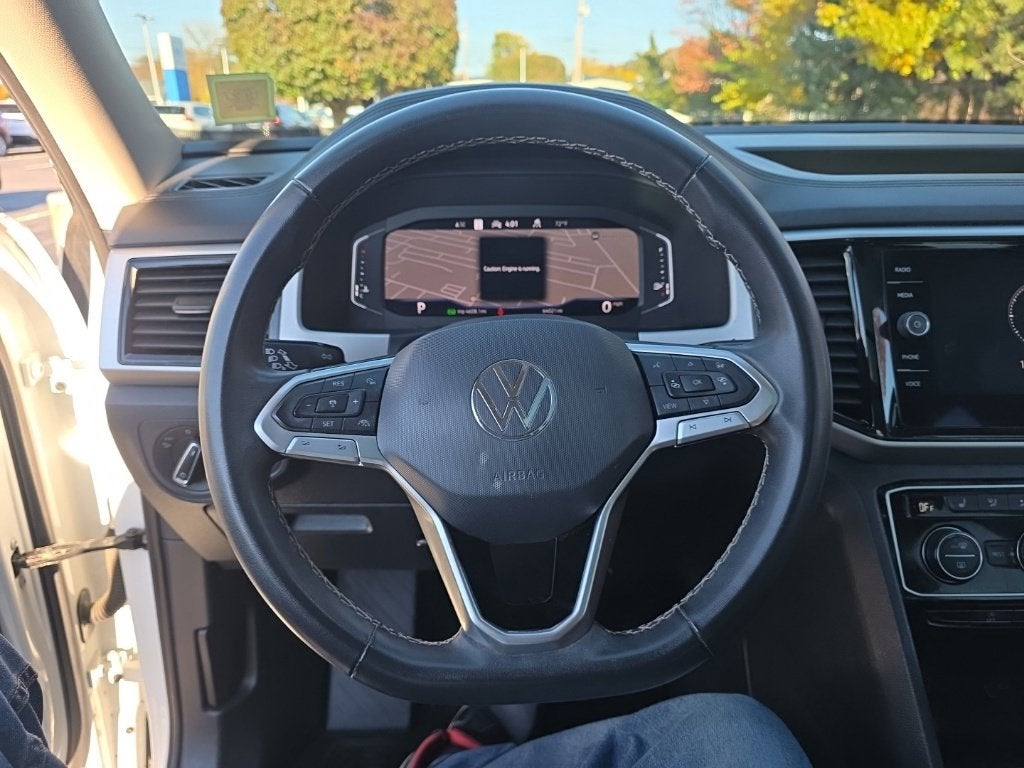 2023 Volkswagen Atlas SEL