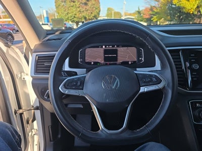 2023 Volkswagen Atlas SEL
