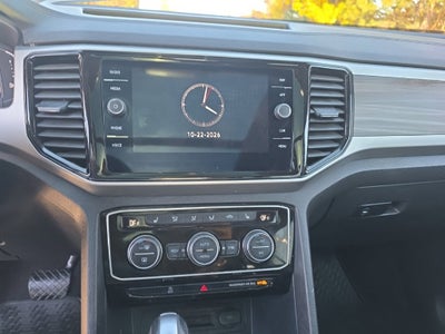 2023 Volkswagen Atlas SEL