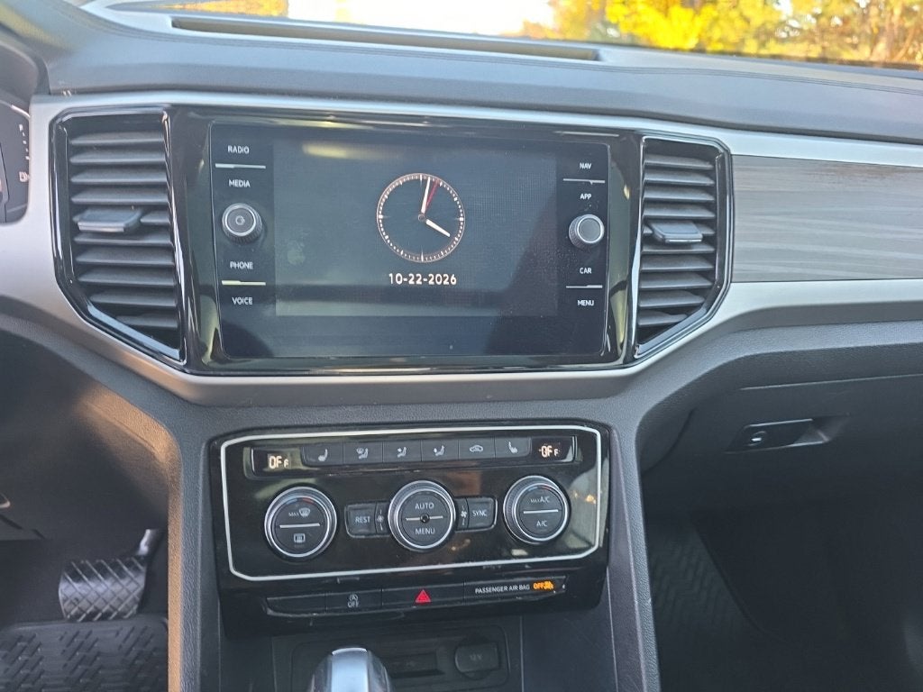 2023 Volkswagen Atlas SEL