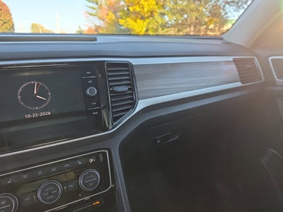 2023 Volkswagen Atlas SEL
