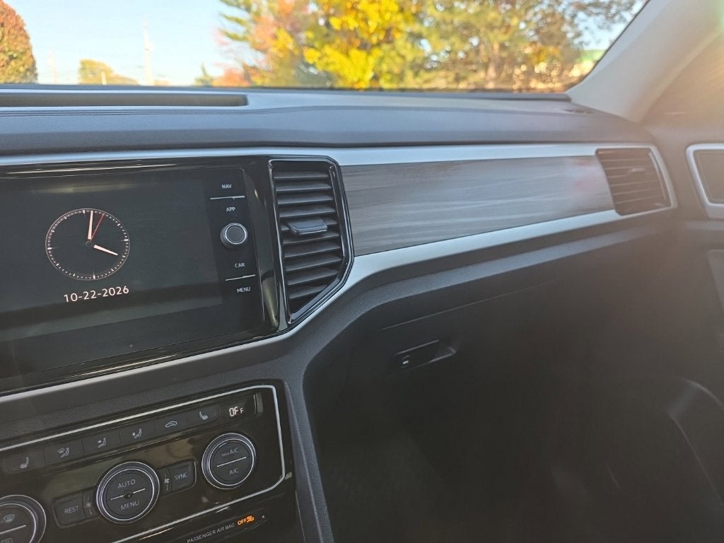 2023 Volkswagen Atlas SEL
