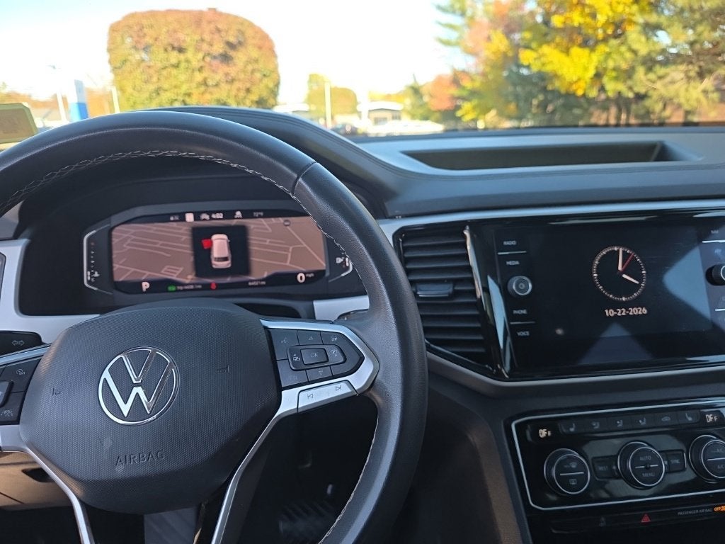 2023 Volkswagen Atlas SEL