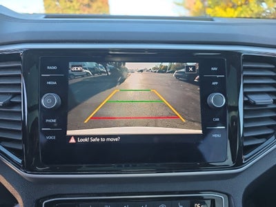 2023 Volkswagen Atlas SEL