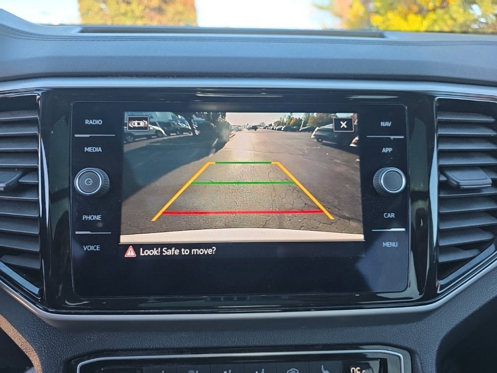 2023 Volkswagen Atlas SEL