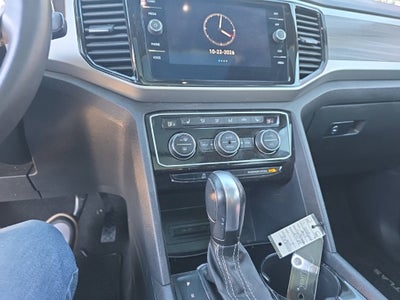 2023 Volkswagen Atlas SEL