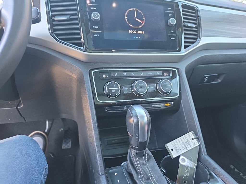 2023 Volkswagen Atlas SEL