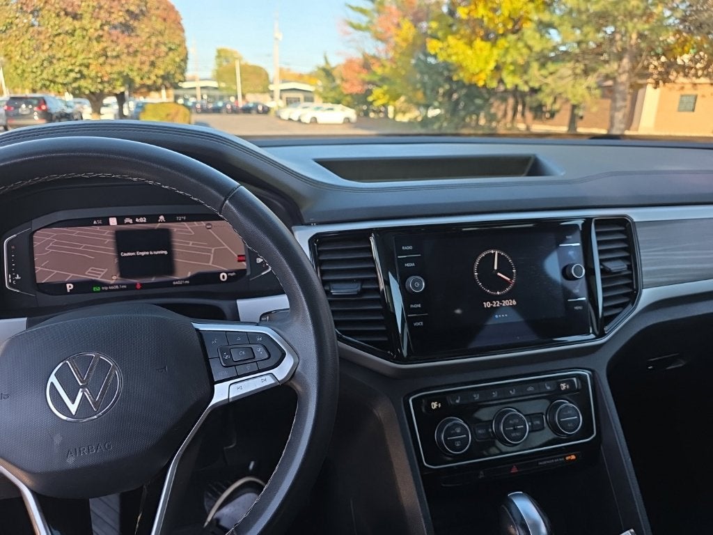 2023 Volkswagen Atlas SEL