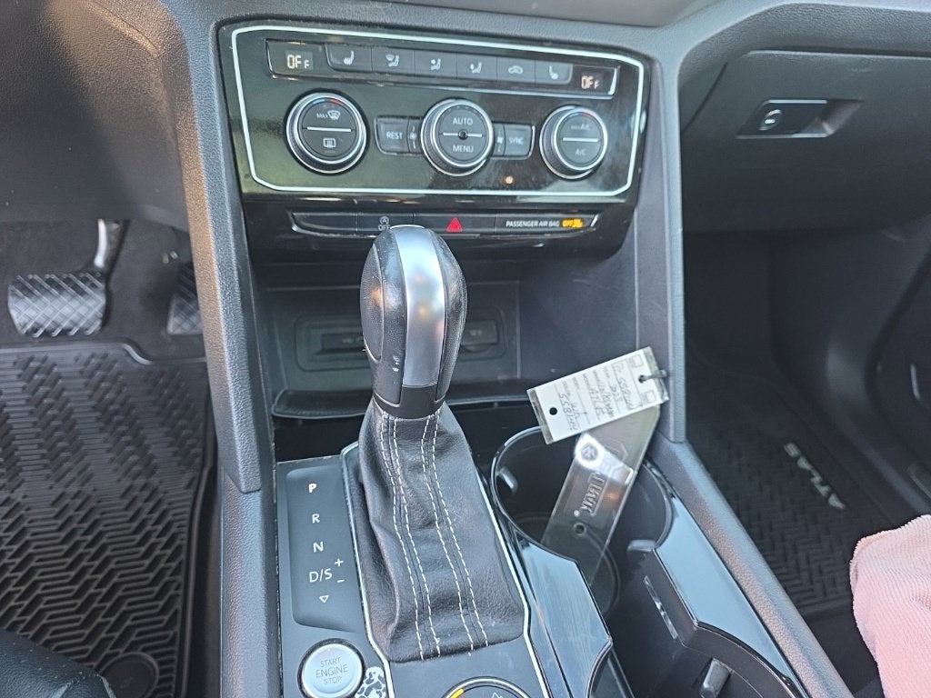 2023 Volkswagen Atlas SEL