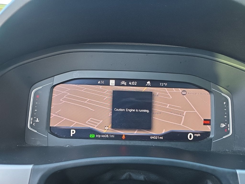 2023 Volkswagen Atlas SEL