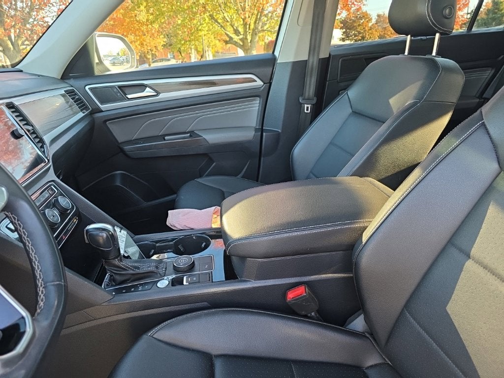 2023 Volkswagen Atlas SEL
