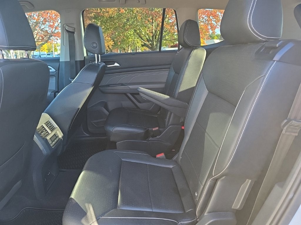 2023 Volkswagen Atlas SEL