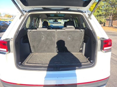 2023 Volkswagen Atlas SEL