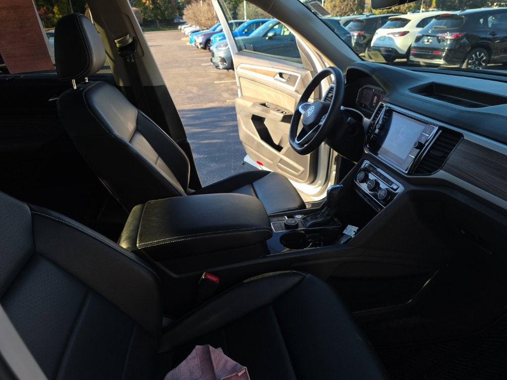 2023 Volkswagen Atlas SEL