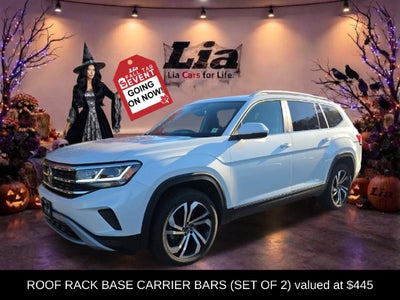 2023 Volkswagen Atlas SEL