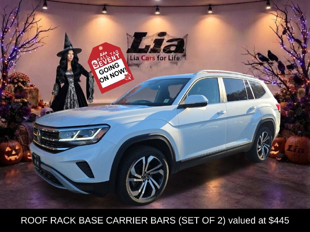 2023 Volkswagen Atlas SEL