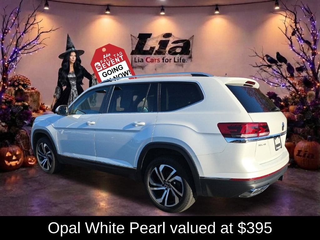 2023 Volkswagen Atlas SEL