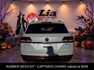 2023 Volkswagen Atlas SEL