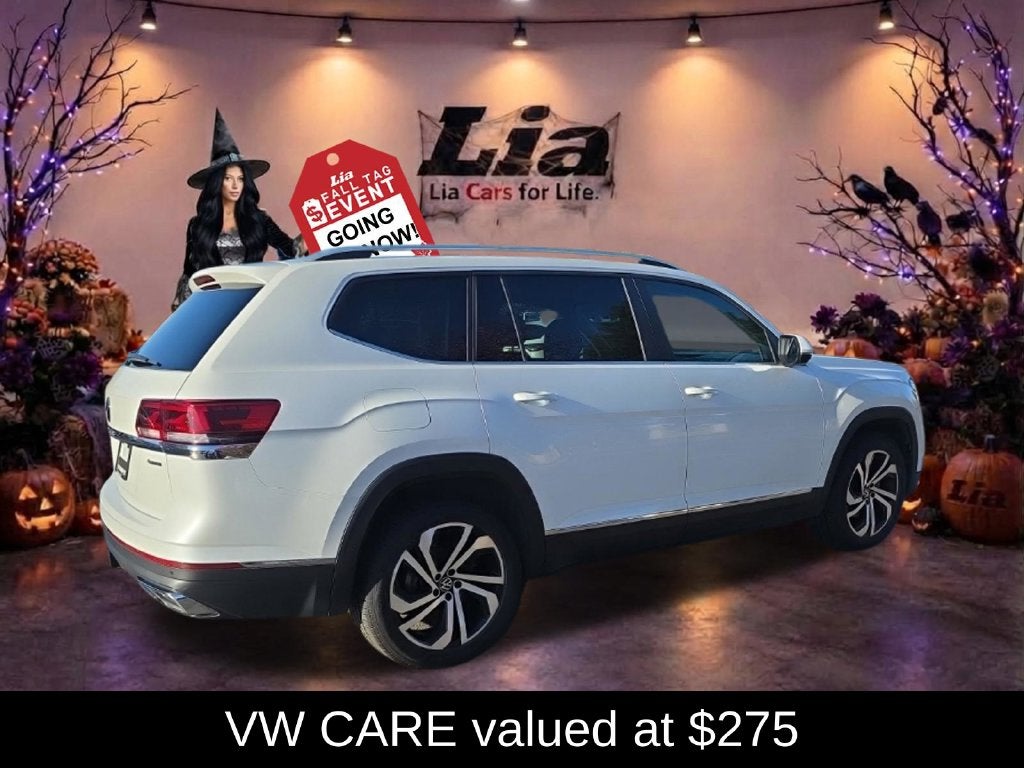 2023 Volkswagen Atlas SEL