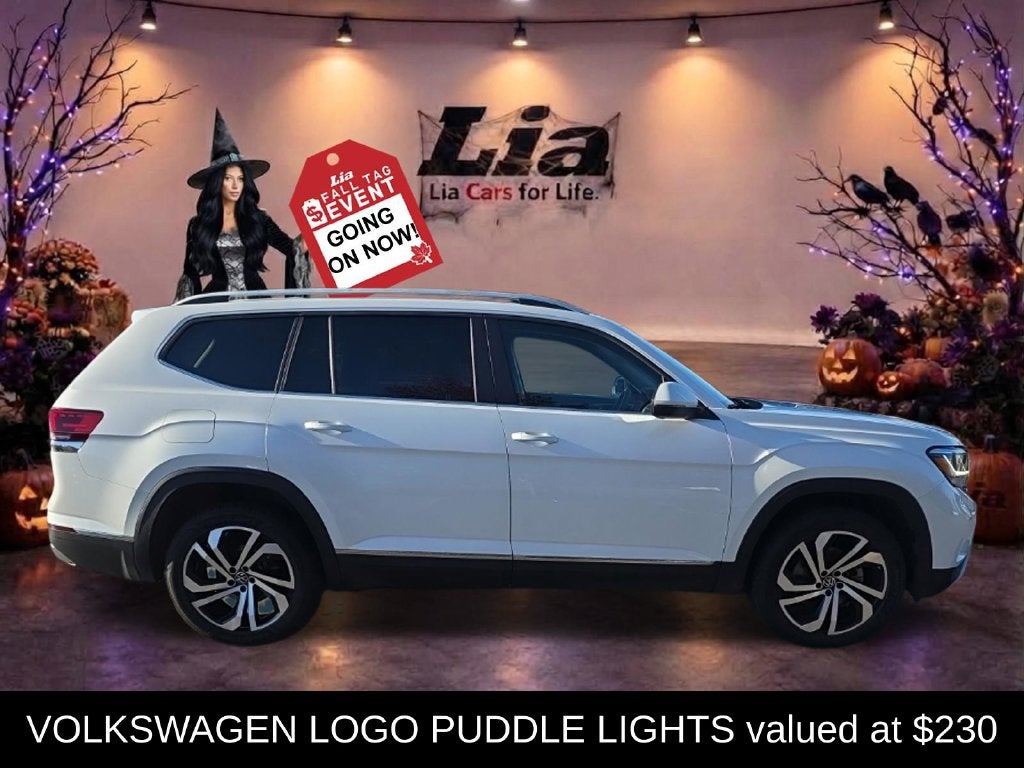 2023 Volkswagen Atlas SEL
