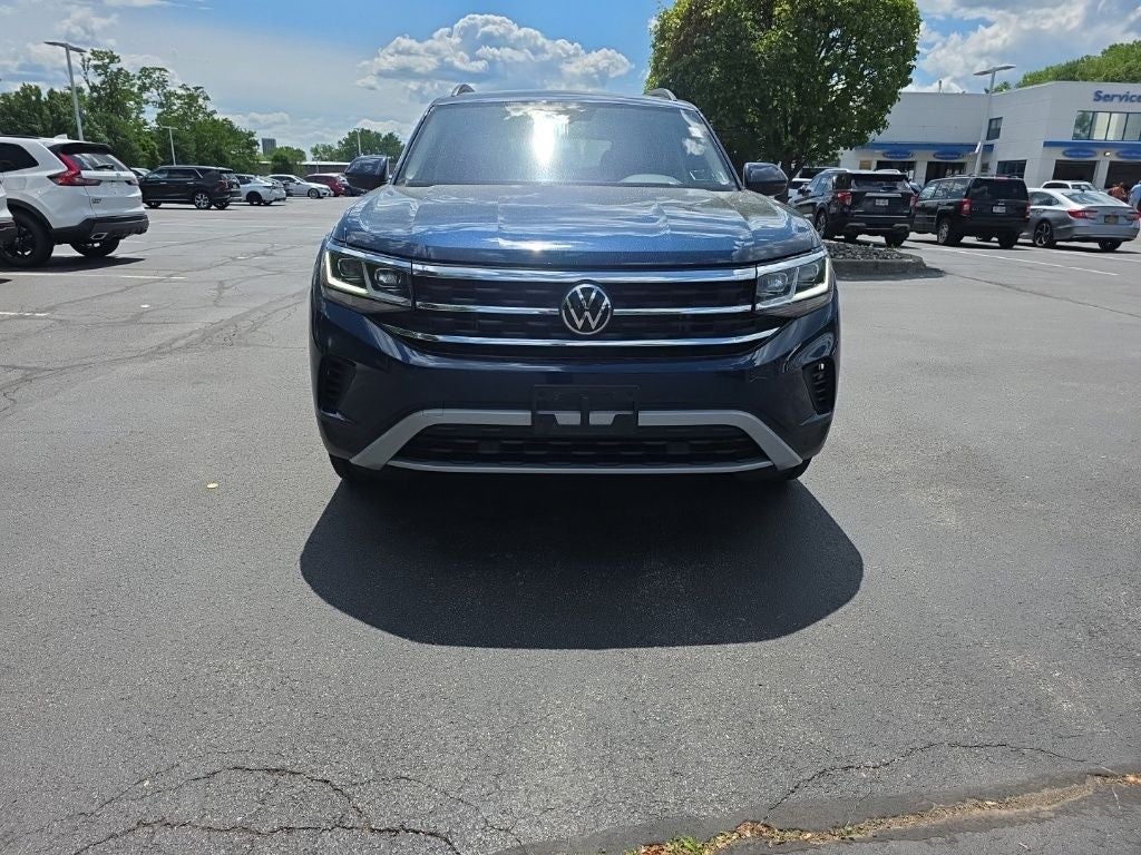 2022 Volkswagen Atlas 3.6L V6 SE w/Technology
