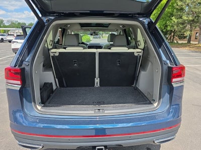 2022 Volkswagen Atlas 3.6L V6 SE w/Technology