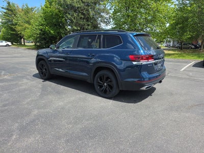 2022 Volkswagen Atlas 3.6L V6 SE w/Technology