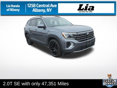 2024 Volkswagen Atlas 2.0T SE w/Technology