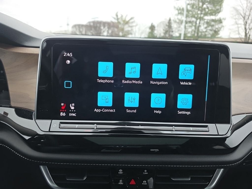 2024 Volkswagen Atlas 2.0T SE w/Technology