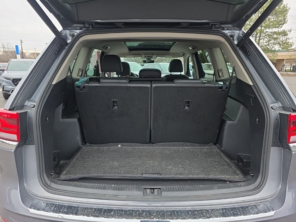 2024 Volkswagen Atlas 2.0T SE w/Technology