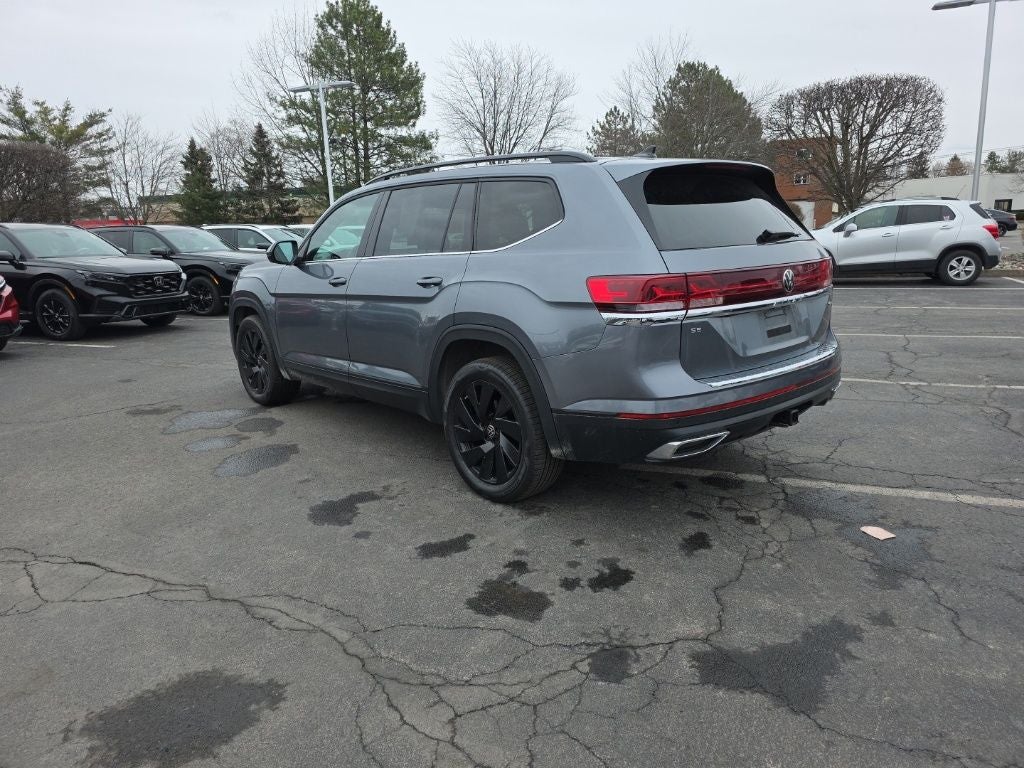 2024 Volkswagen Atlas 2.0T SE w/Technology