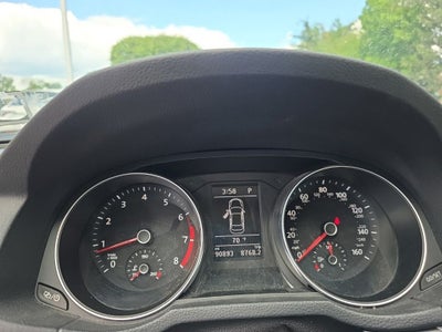 2017 Volkswagen Passat 1.8T R-Line