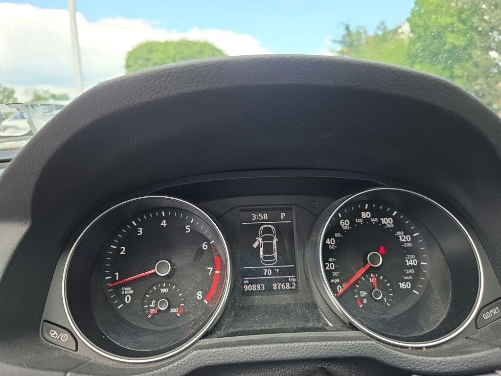 2017 Volkswagen Passat 1.8T R-Line