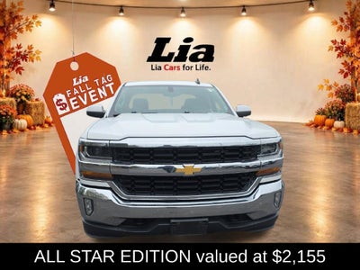 2019 Chevrolet Silverado 1500 LD LT