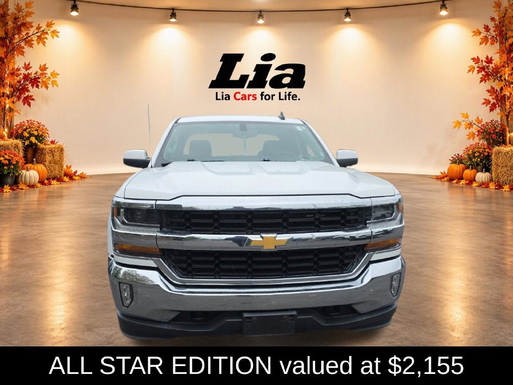 2019 Chevrolet Silverado 1500 LD LT