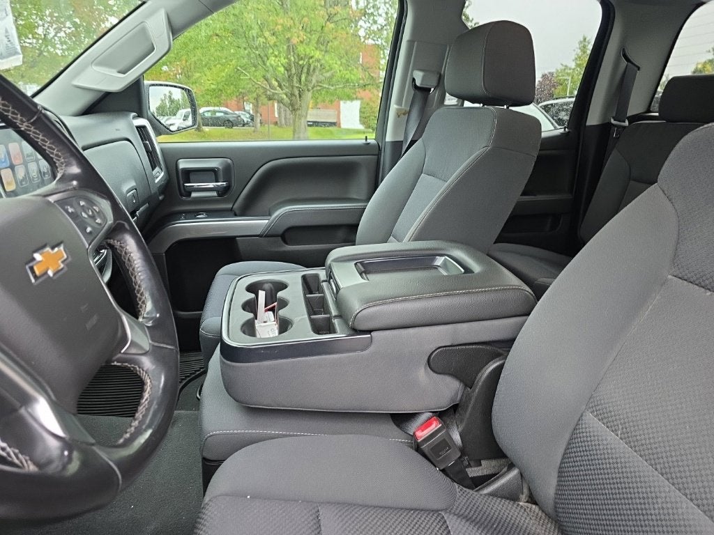 2019 Chevrolet Silverado 1500 LD LT