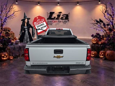 2019 Chevrolet Silverado 1500 LD LT