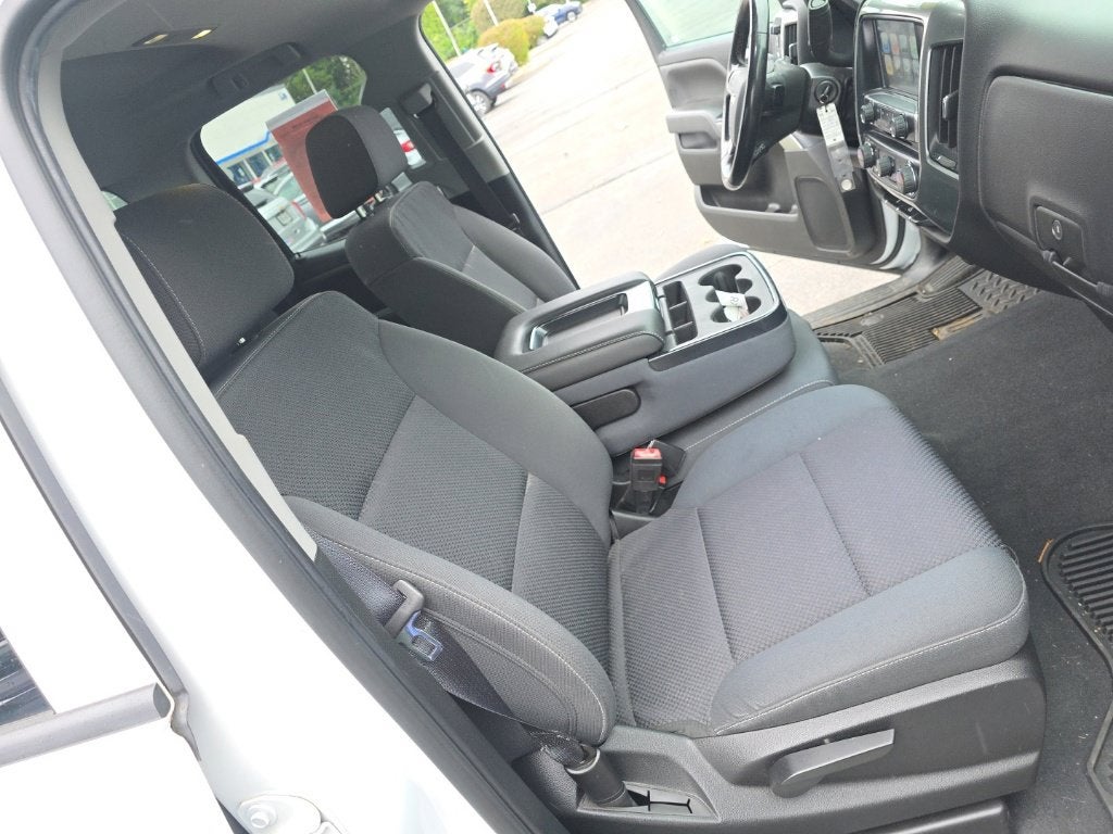 2019 Chevrolet Silverado 1500 LD LT
