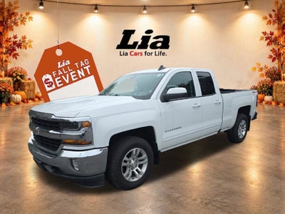 2019 Chevrolet Silverado 1500 LD LT
